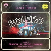 Bolero (o.s.t.) - FRANCIS LAI \ MICHEL LEGRAND