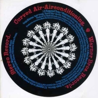 Air conditioning - CURVED AIR