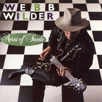 Acres of suede - WEBB WILDER