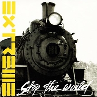 Stop the world / Christmas time again - EXTREME