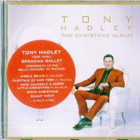 The Christmas album - TONY HADLEY