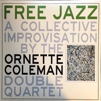 Free jazz - ORNETTE COLEMAN