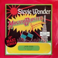 Master blaster (jammin') - STEVIE WONDER