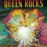 Queen rocks - QUEEN