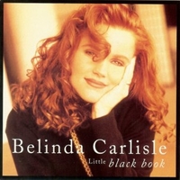 Little black book / Only a dream - BELINDA CARLISLE