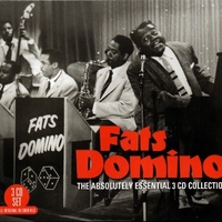 The absolutely essential 3CD collection - FATS DOMINO
