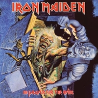 No prayer for the dying - IRON MAIDEN