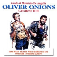 Greatest hits - OLIVER ONIONS