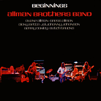 Beginnings - ALLMAN BROTHERS BAND