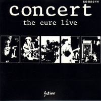 Concert - The Cure live - CURE
