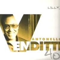 Antonello Venditti 40 vol.3 - Lilly... - ANTONELLO VENDITTI