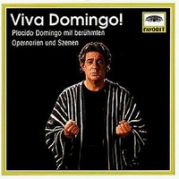Viva Domingo! - PLACIDO DOMINGO
