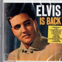 Elvis is back! - ELVIS PRESLEY