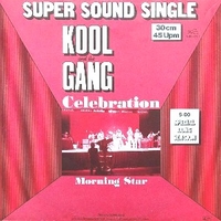 Celebration (spec.long vers.) - KOOL & THE GANG