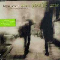 When you're gone (3 tracks) - BRYAN ADAMS