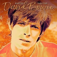 Rarities 1966-1968 - DAVID BOWIE