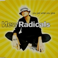 You get what you give (4 tracks) - NEW RADICALS