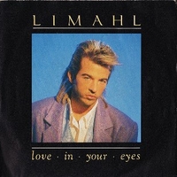 Love in your eyes \ Love will tear the soul - LIMAHL