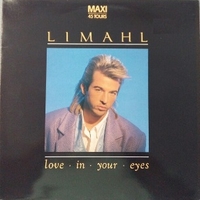 Love in your eyes (ext.vers.) - LIMAHL