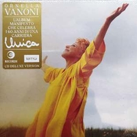 Unica (deluxe edition) - ORNELLA VANONI