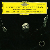 Symphonie nr.4 - Johannes BRAHMS  (Herbert Von Karajan)