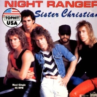 Sister Christian - NIGHT RANGER