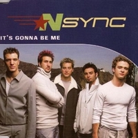 It's gonna be me (4 tracks) - NSYNC