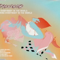 If everybody in the world loved everybody in the world (3 vers. + 1 video) - STYLOPHONIC