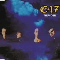 Thunder (4 tracks) - EAST 17