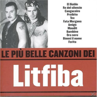 Le più belle canzoni dei Litfiba - LITFIBA