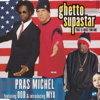 Ghetto supastar (that is what you are) (4 tracks) - PRAS MICHEL