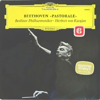 Symphonie nr.6 F-dur op.68 Pastorale - Ludwig van BEETHOVEN (Herbert Von Karajan)