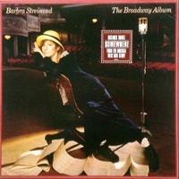 The Broadway album - BARBRA STREISAND