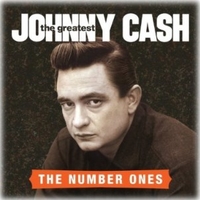 The greatest - The number ones - JOHNNY CASH