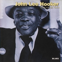 Blues for big town - JOHN LEE HOOKER