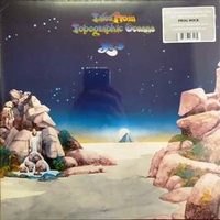 Tales from topographic oceans - YES