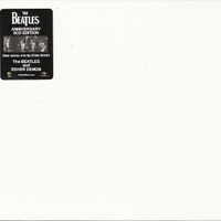 The Beatles (white album) (deluxe edition) - BEATLES
