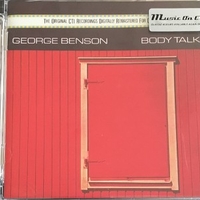 Body talk - GEORGE BENSON