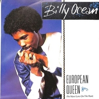 European queen (No more love on the run) (Special mix) - BILLY OCEAN