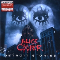 Detroit stories - ALICE COOPER