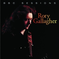 BBC sessions - RORY GALLAGHER
