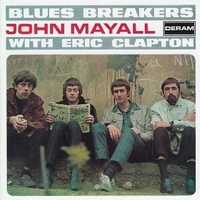 Bluesbreakers - John Mayall with Eric Clapton - JOHN MAYALL