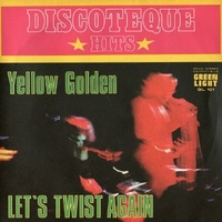 Let's twist again \ Rolling land - YELLOW GOLDEN