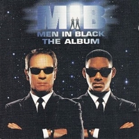 Men in black-The album (o.s.t.) - VARIOUS