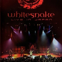 Live inJapan - WHITESNAKE