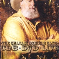 CDB DVD Live - CHARLIE DANIELS BAND