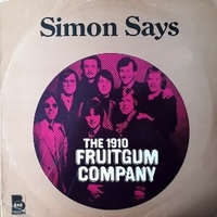 Simon says - 1910 FRUITGUM COMPANY