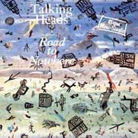 Road to nowhere (4:19)\Televisin man (ext.mix) - TALKING HEADS