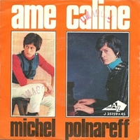 Ame Caline (versione italiana) \ La tribù (il circo) - MICHEL POLNAREFF