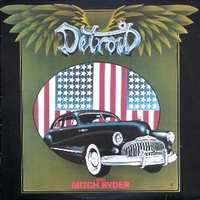 Detroit with Mitch Ryder - DETROIT (Mitch Ryder)